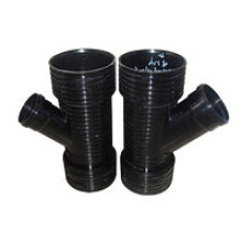 PP Pipe Fitting Mould - PP Corrugated